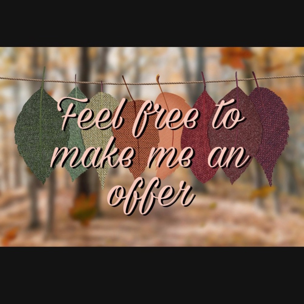 Welcome to Make Me an Offer🍁🍂